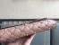 Valentino Rockstud Spike Crossbody Clutch In Poudre Lambskin