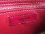 Valentino Rockstud Spike Crossbody Clutch In Poudre Lambskin