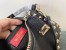 Valentino Small Rockstud Crossbody Bag In Black Grainy Calfskin