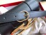 Valentino Small Supervee Crossbody Bag In Black Leather
