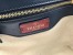 Valentino Garavani Blue VLTN Quilted Candystud Bag