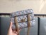 Valentino Rockstud Spike Small Bag In Pale Blue Lambskin