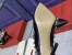 Valentino Rockstud Ankle Strap Pump 100mm In Black Grainy Calfskin