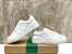 Valentino Women's Open For a Change Sneakers in White Leather