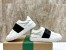 Valentino Women's Open For a Change Sneakers with Black Stripe