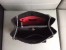 Valentino All Black Rockstud Spike Tote Bag