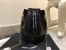 Saint Laurent Black Talitha Small Bucket Bag