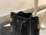 Saint Laurent Black Talitha Small Bucket Bag