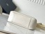 Saint Laurent Le 5 À 7 Soft Large Shoulder Bag in White Leather