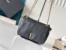 Saint Laurent Jamie 4.3 Mini Bag in Black Lambskin