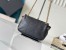 Saint Laurent Jamie 4.3 Mini Bag in Black Lambskin