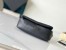 Saint Laurent Jamie 4.3 Mini Bag in Black Lambskin