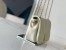 Saint Laurent Jamie 4.3 Mini Bag in White Lambskin