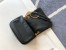 Saint Laurent Jamie 4.3 Small Bag in Black Lambskin