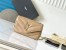 Saint Laurent LouLou Mini Bag in Beige Matelasse Lambskin