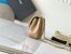 Saint Laurent LouLou Mini Bag in Beige Matelasse Lambskin