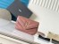 Saint Laurent LouLou Mini Bag in Hortensia Matelasse Lambskin