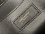 Saint Laurent Manhattan Small Shoulder Bag in Black Crocodile Embossed Calfskin