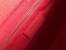 Saint Laurent Large Monogramme Envelope Red Shoulder Bag