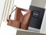 Saint Laurent Y Small Bucket Bag in Brown Calfskin