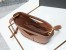 Saint Laurent Y Small Bucket Bag in Brown Calfskin