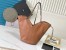 Saint Laurent Y Large Hobo Bag in Brown Calfskin