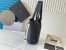 Saint Laurent Y Large Hobo Bag in Black Calfskin