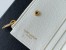 Saint Laurent Cassandre Bi-fold Wallet in White Matelasse Leather