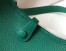 Hermes Evelyne III TPM Bag In Vert Vertigo Clemence Leather