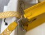 Hermes Evelyne III TPM Bag In Yellow Clemence Leather