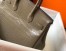 Hermes Birkin 30cm Bag In Taupe Embossed Crocodile Leather