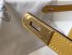 Hermes Yellow Epsom Kelly 32cm Sellier Bag
