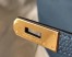 Hermes Blue Agate Clemence Birkin 30cm Bag