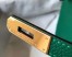 Hermes Malachite Clemence Birkin 35cm Bag