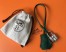 Hermes Picotin Lock 18 Bag In Vert Vertigo Clemence Leather