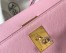 Hermes Pink Epsom Kelly 32cm Sellier Bag