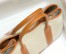 Hermes Garden Party 36cm Bag in Toile and Gold Leather