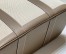 Hermes Garden Party 36cm Bag in Toile and Taupe Leather