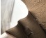 Hermes Kelly 25cm Bag In Taupe Embossed Crocodile