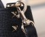 Valentino Medium Rockstud Tote In Black Grain Calfskin