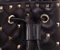 Valentino Small Noir Rockstud Spike Bucket Bag