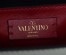 Valentino Small Vsling Shoulder Bag In White Calfskin