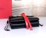Valentino Garavani Medium Vring Lizard Shoulder Bag