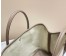 Hermes Garden Party 30cm Bag in Toile and Taupe Leather