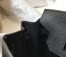 Hermes Black Clemence Birkin 35cm Bag