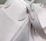 Hermes Lindy 30cm Bag In Mauve Pale Clemence Leather PHW