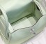 Hermes Lindy 26cm Bag In Vert Fizz Clemence Leather GHW