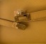 Hermes Kelly Classique To Go Wallet In Yellow Epsom Calfskin