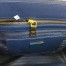 Prada Galleria Medium Bag In Blue Saffiano Leather