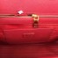 Prada Galleria Medium Bag In Red Saffiano Leather